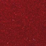 Deep Cherry Red Crystal Pearl