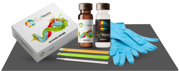EXACT-MATCH TOUCH UP PAINT SYSTEM COMPATIBLE WITH TESLA - Image 2