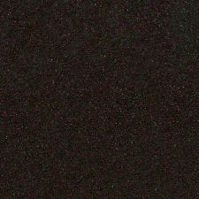 Crystal Cassiterite Black