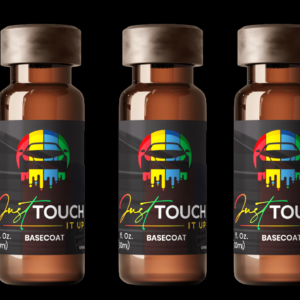EXACT-MATCH TOUCH UP PAINT SYSTEM COMPATIBLE WITH TESLA