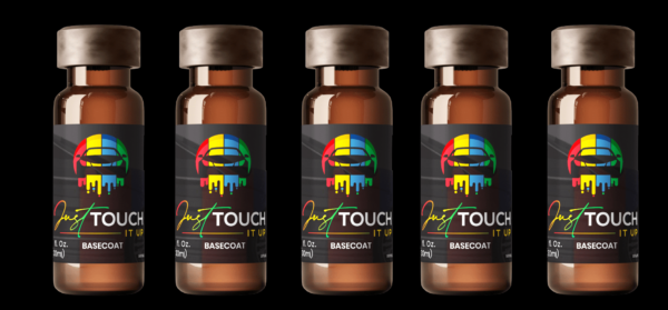 EXACT-MATCH TOUCH UP PAINT SYSTEM COMPATIBLE WITH NISSAN - Image 4