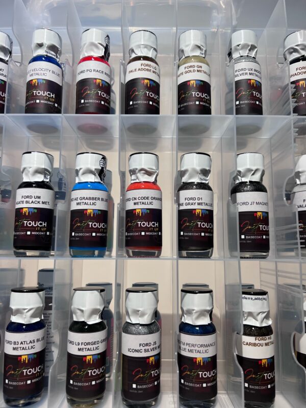 EXACT-MATCH TOUCH UP PAINT SYSTEM COMPATIBLE WITH HONDA - Image 3