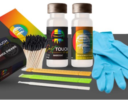PREMIUM TOUCH KIT
